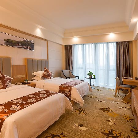 Hangzhou Ou Ya Mei International Hotel Eksteriør billede