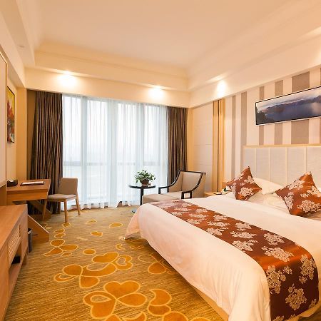 Hangzhou Ou Ya Mei International Hotel Eksteriør billede