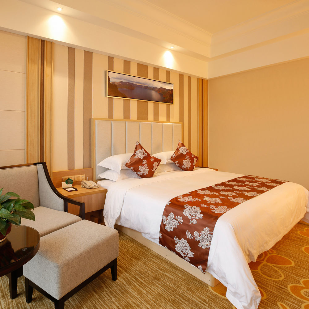 Hangzhou Ou Ya Mei International Hotel Eksteriør billede
