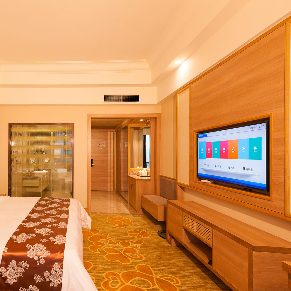 Hangzhou Ou Ya Mei International Hotel Eksteriør billede