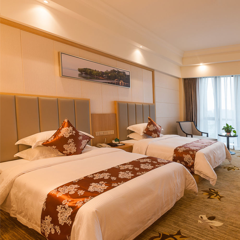 Hangzhou Ou Ya Mei International Hotel Eksteriør billede