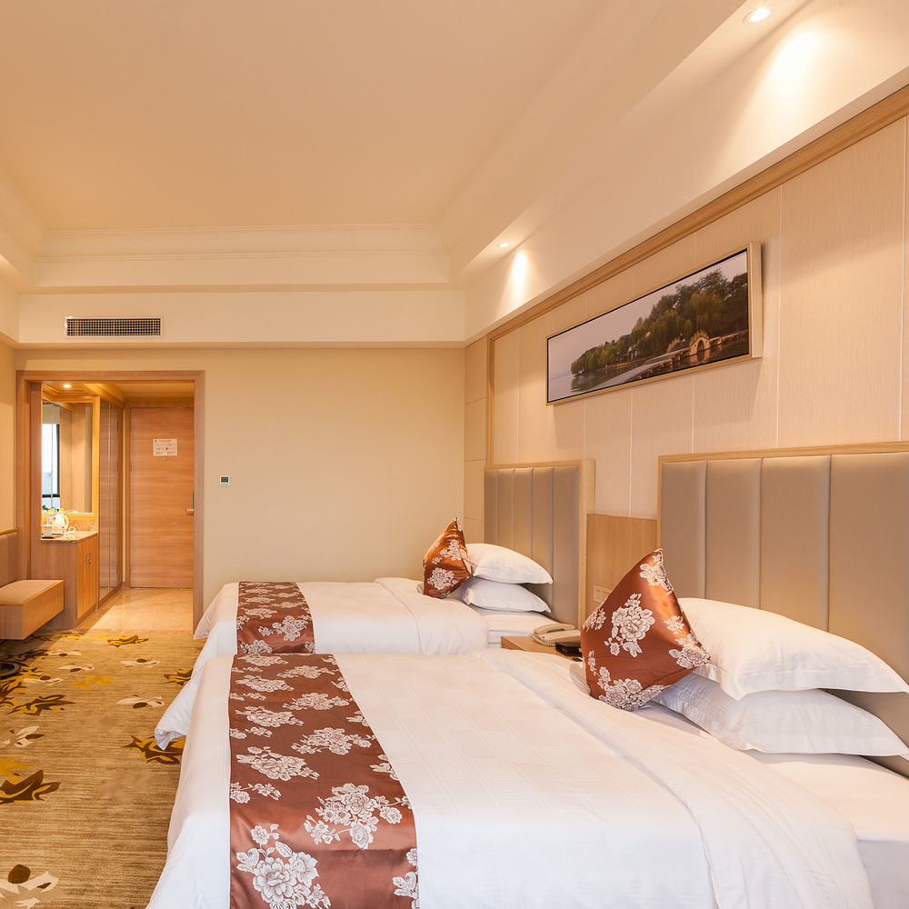 Hangzhou Ou Ya Mei International Hotel Eksteriør billede