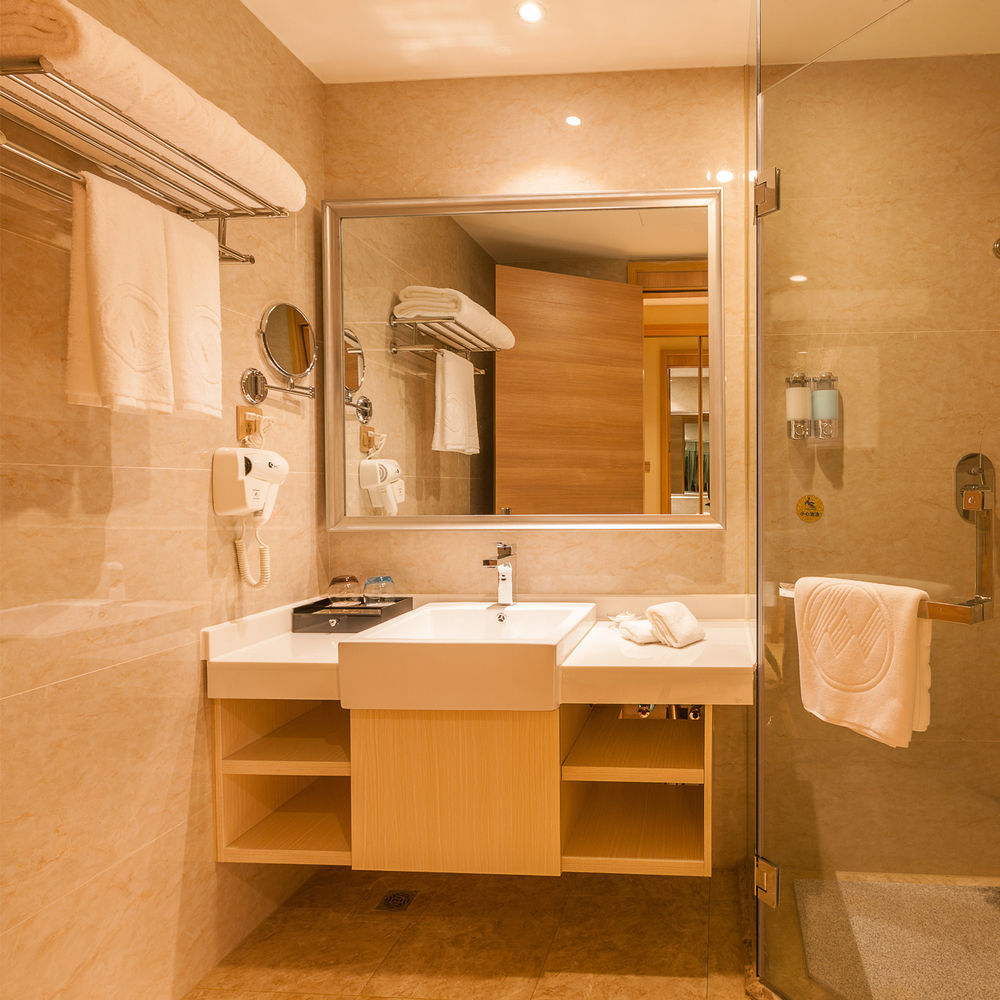 Hangzhou Ou Ya Mei International Hotel Eksteriør billede