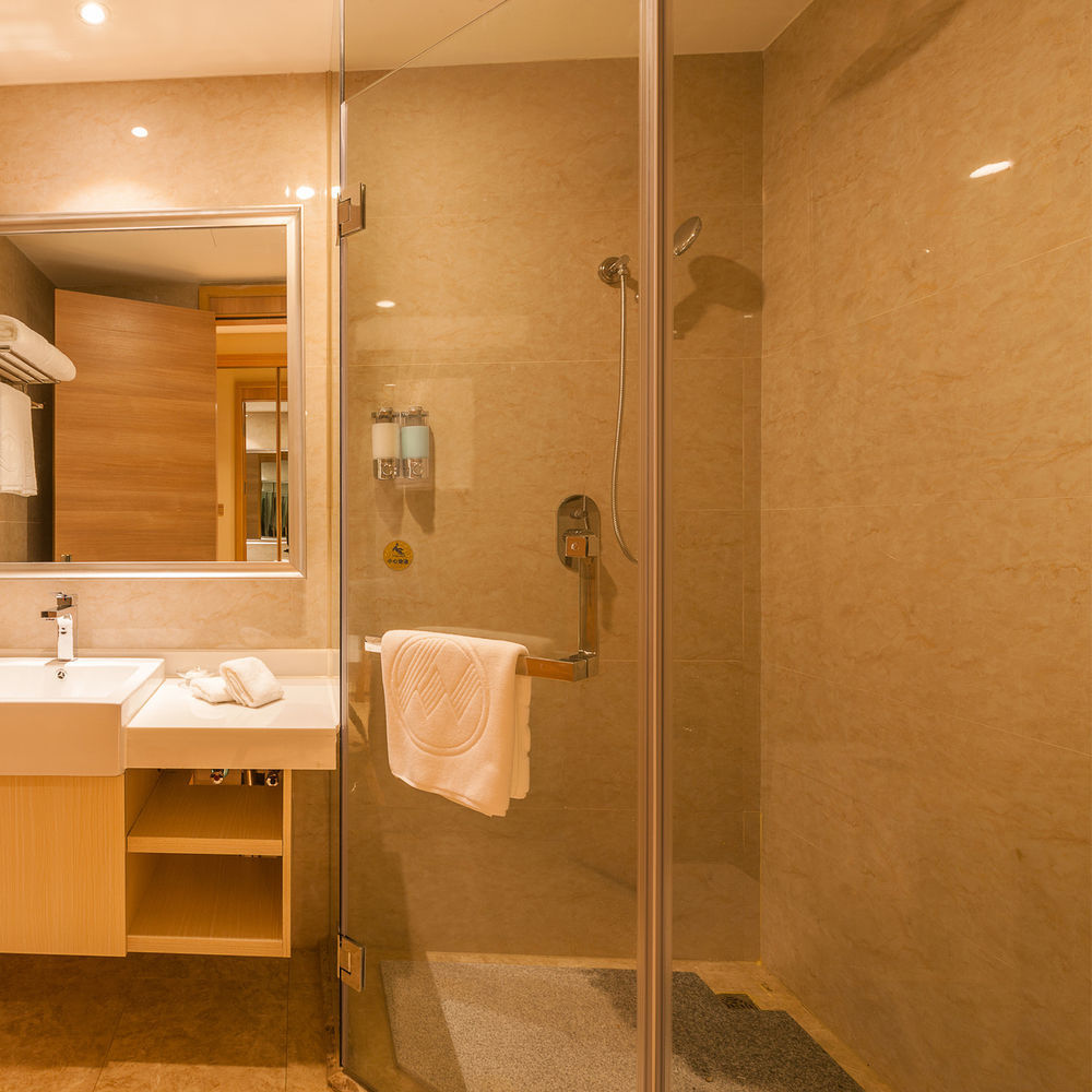 Hangzhou Ou Ya Mei International Hotel Eksteriør billede