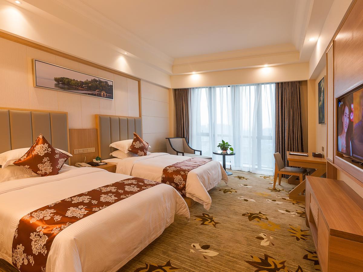 Hangzhou Ou Ya Mei International Hotel Eksteriør billede