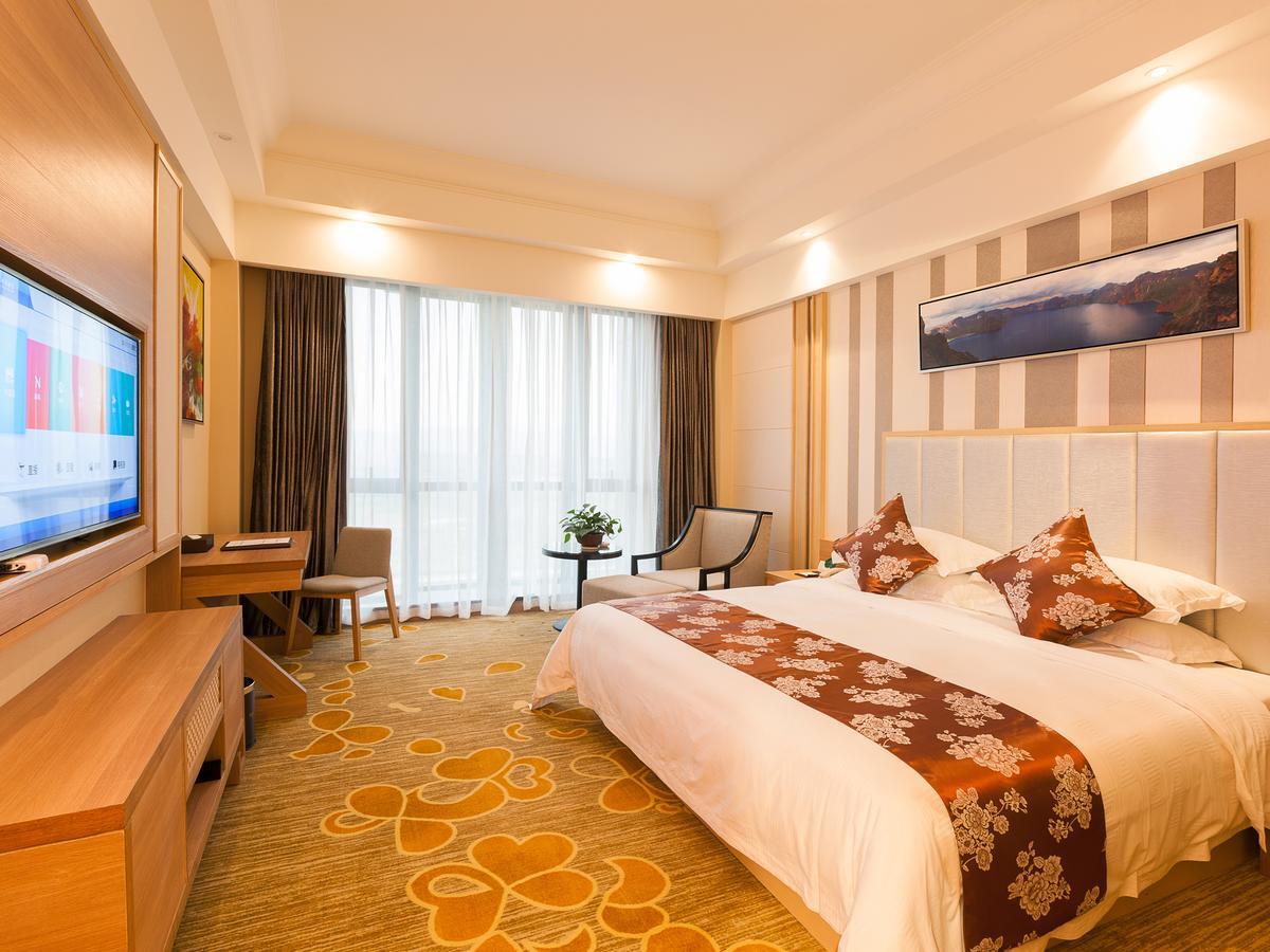 Hangzhou Ou Ya Mei International Hotel Eksteriør billede