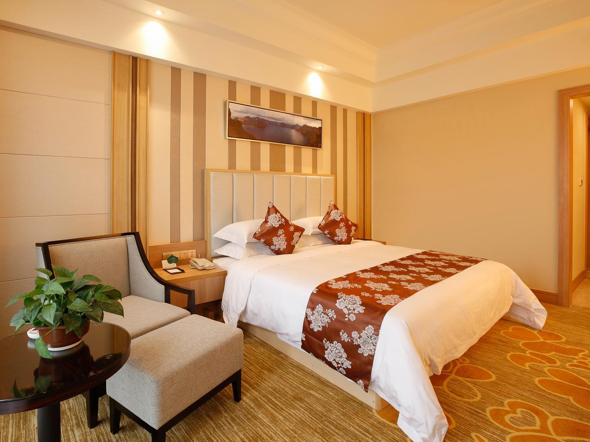 Hangzhou Ou Ya Mei International Hotel Eksteriør billede