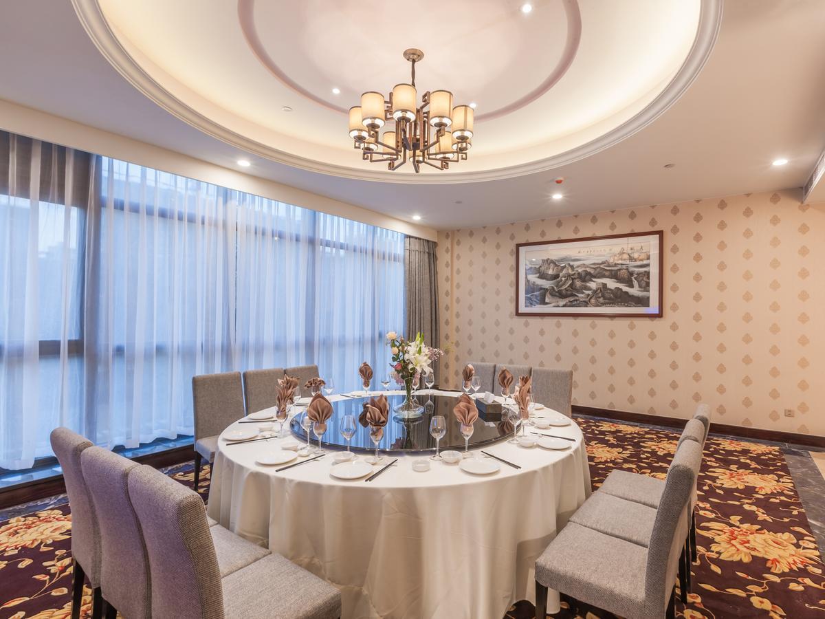 Hangzhou Ou Ya Mei International Hotel Eksteriør billede