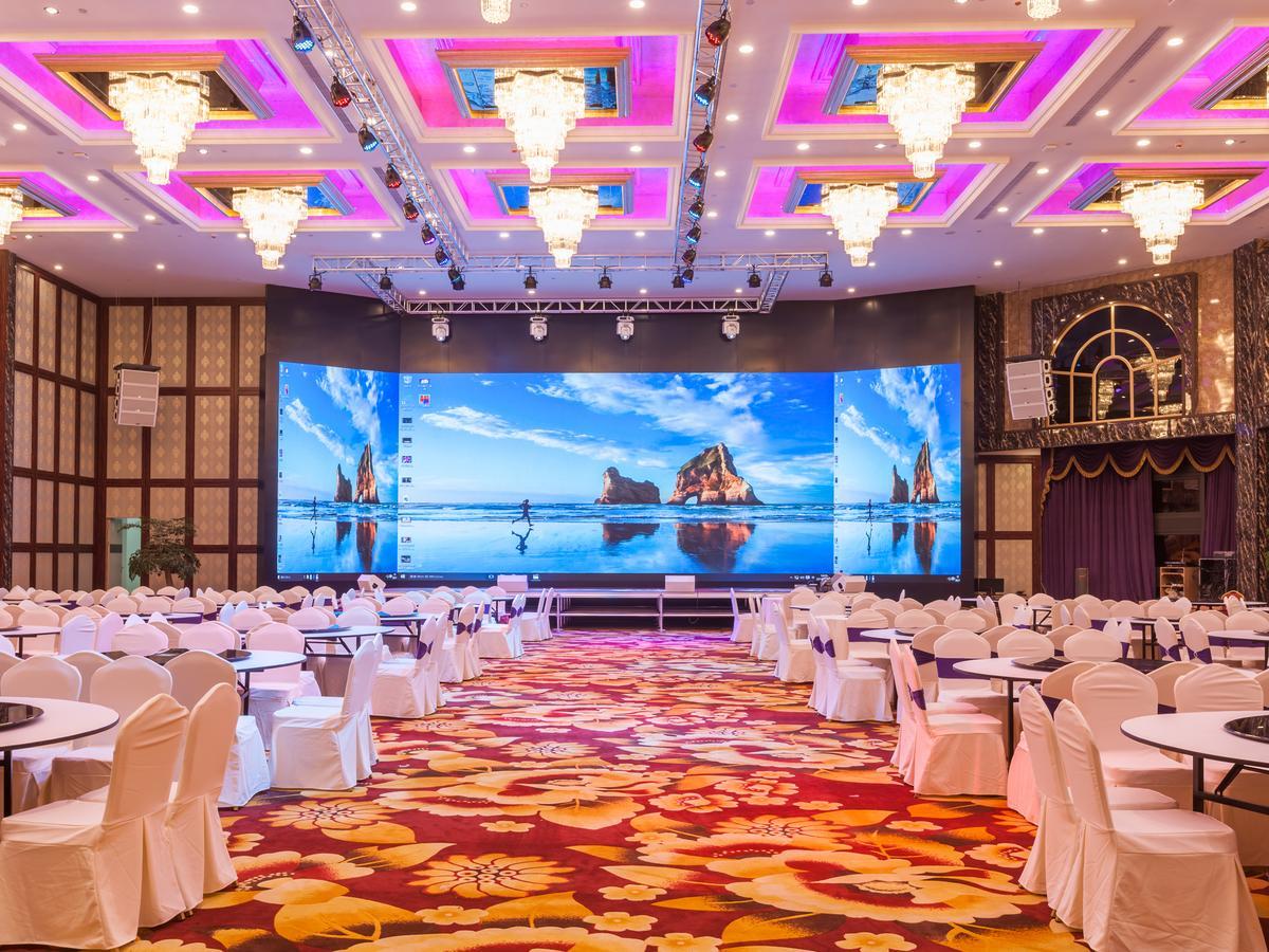 Hangzhou Ou Ya Mei International Hotel Eksteriør billede