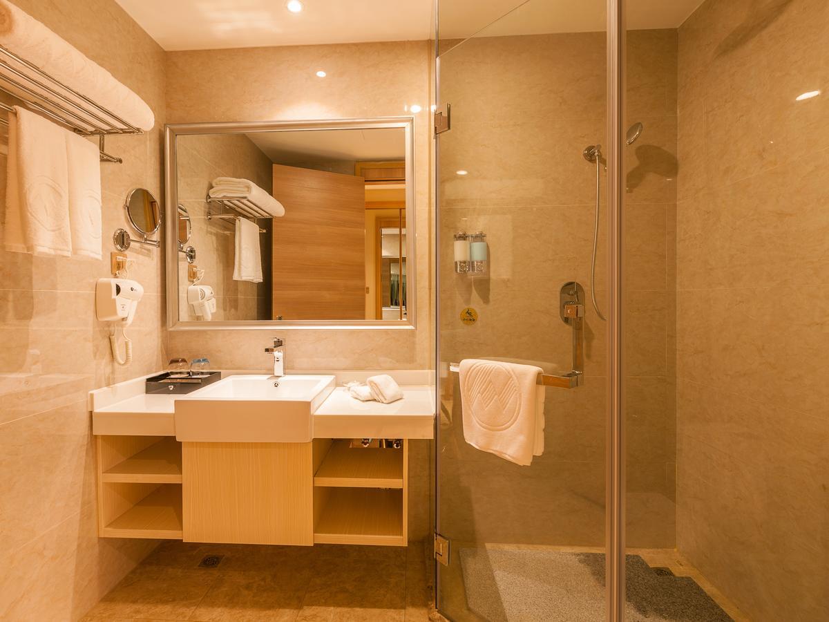 Hangzhou Ou Ya Mei International Hotel Eksteriør billede