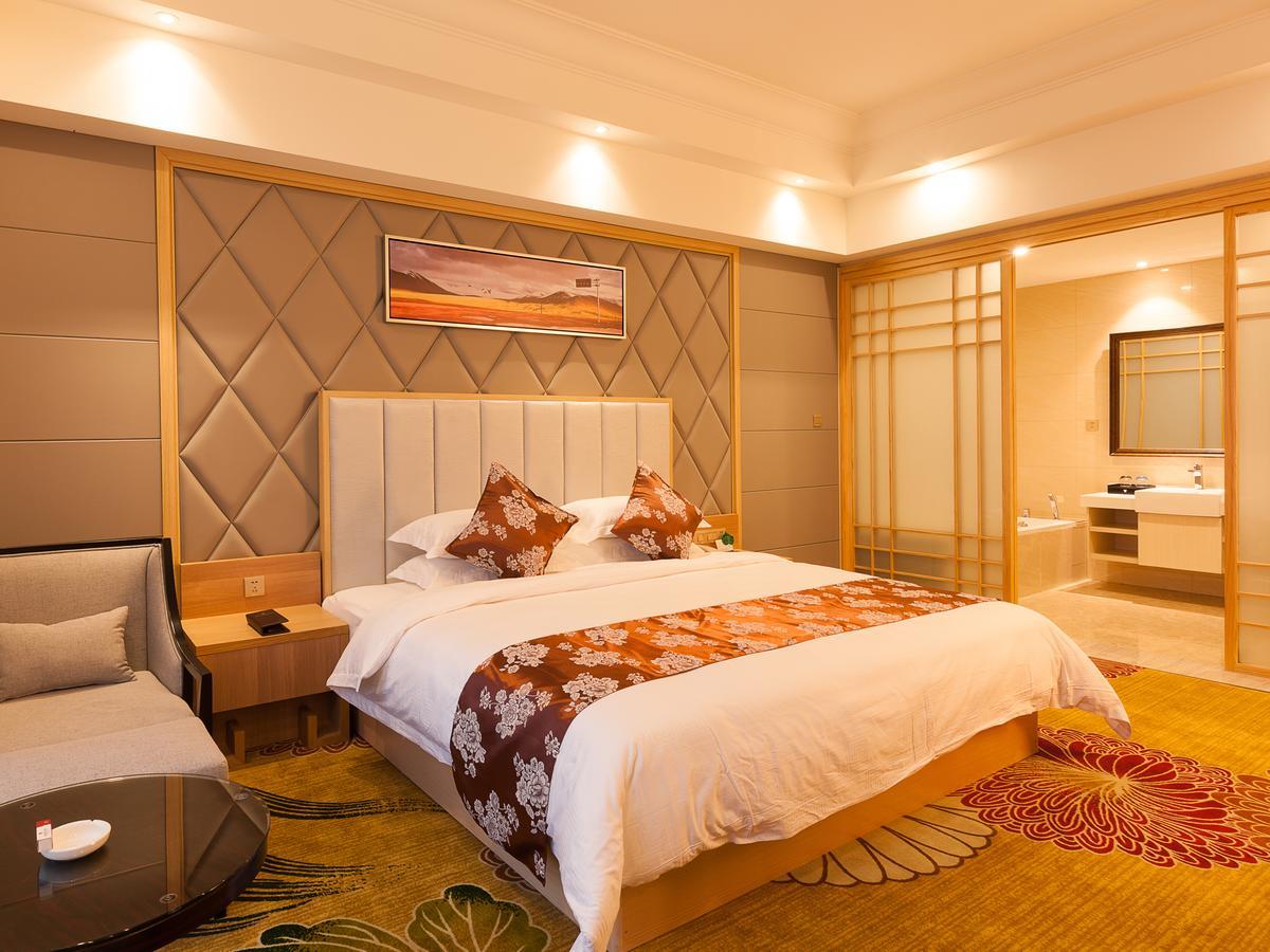 Hangzhou Ou Ya Mei International Hotel Eksteriør billede