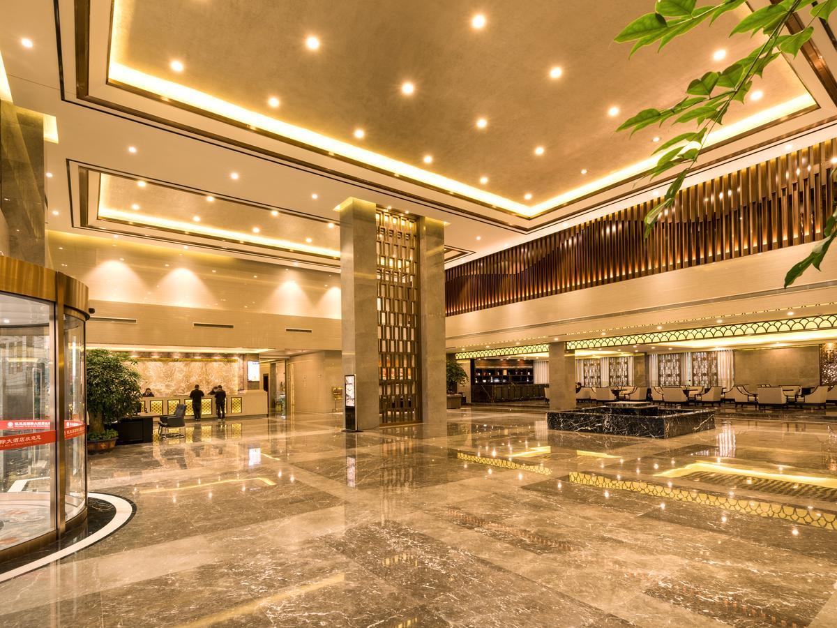 Hangzhou Ou Ya Mei International Hotel Eksteriør billede