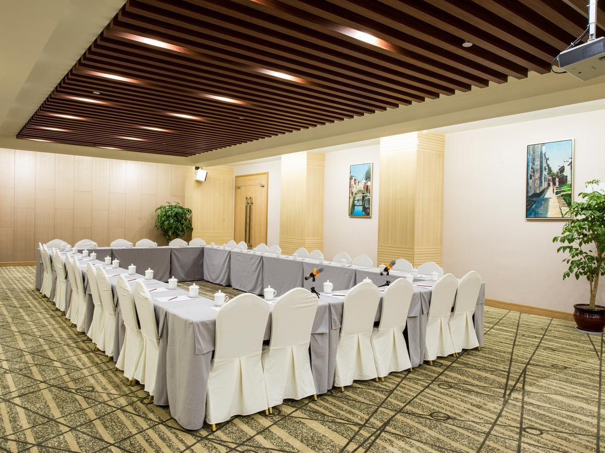 Hangzhou Ou Ya Mei International Hotel Eksteriør billede