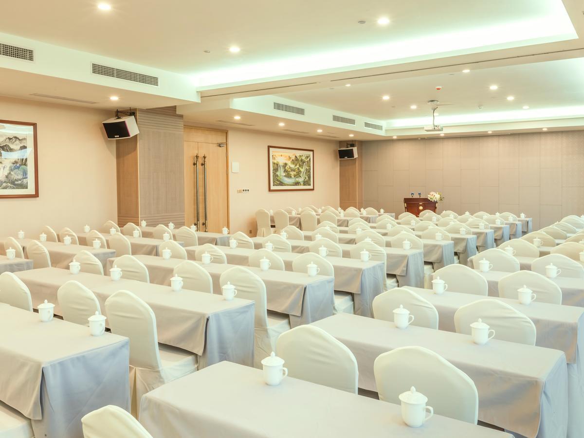 Hangzhou Ou Ya Mei International Hotel Eksteriør billede