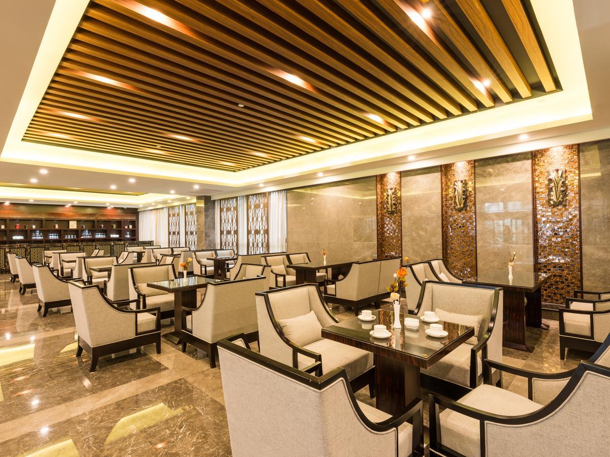 Hangzhou Ou Ya Mei International Hotel Eksteriør billede