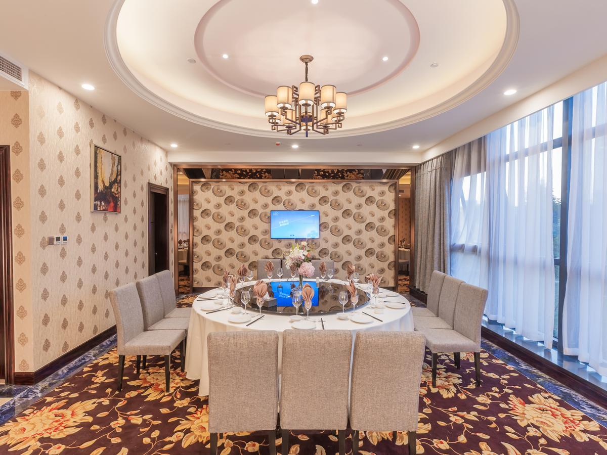 Hangzhou Ou Ya Mei International Hotel Eksteriør billede