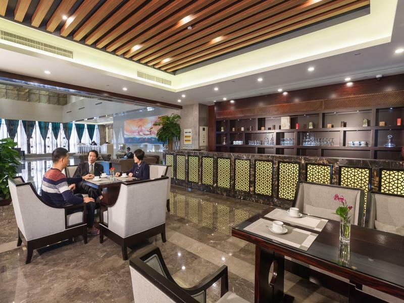 Hangzhou Ou Ya Mei International Hotel Eksteriør billede