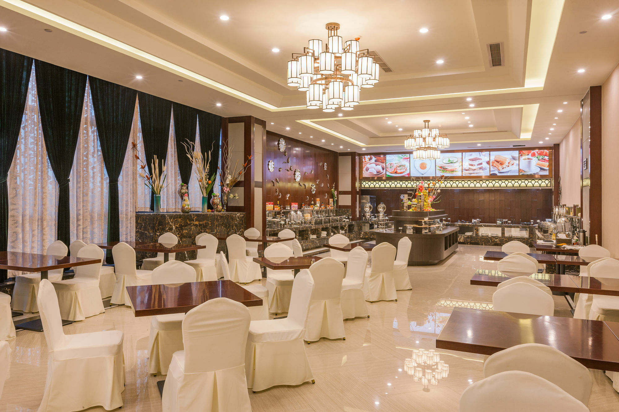 Hangzhou Ou Ya Mei International Hotel Eksteriør billede