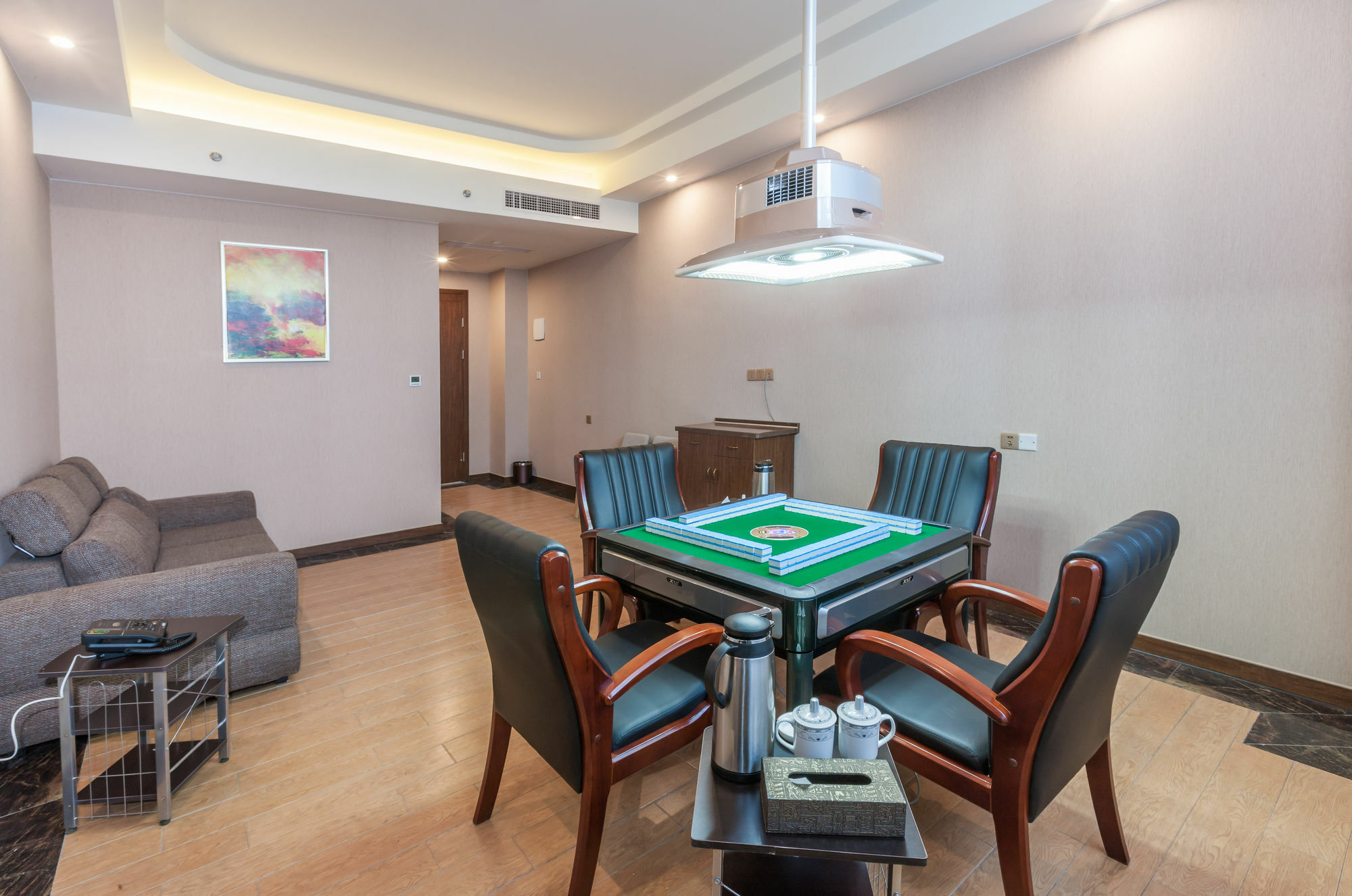 Hangzhou Ou Ya Mei International Hotel Eksteriør billede