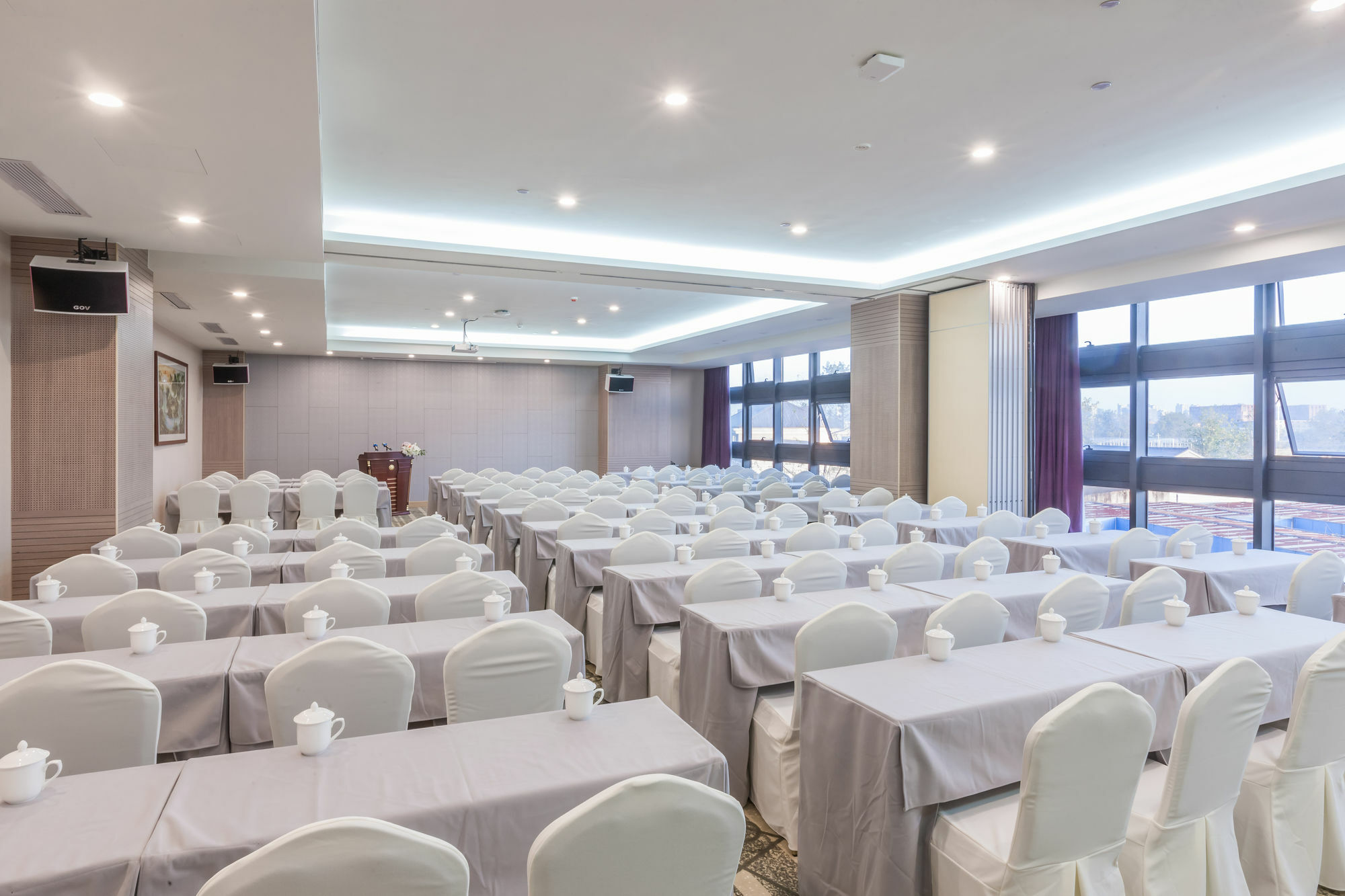 Hangzhou Ou Ya Mei International Hotel Eksteriør billede