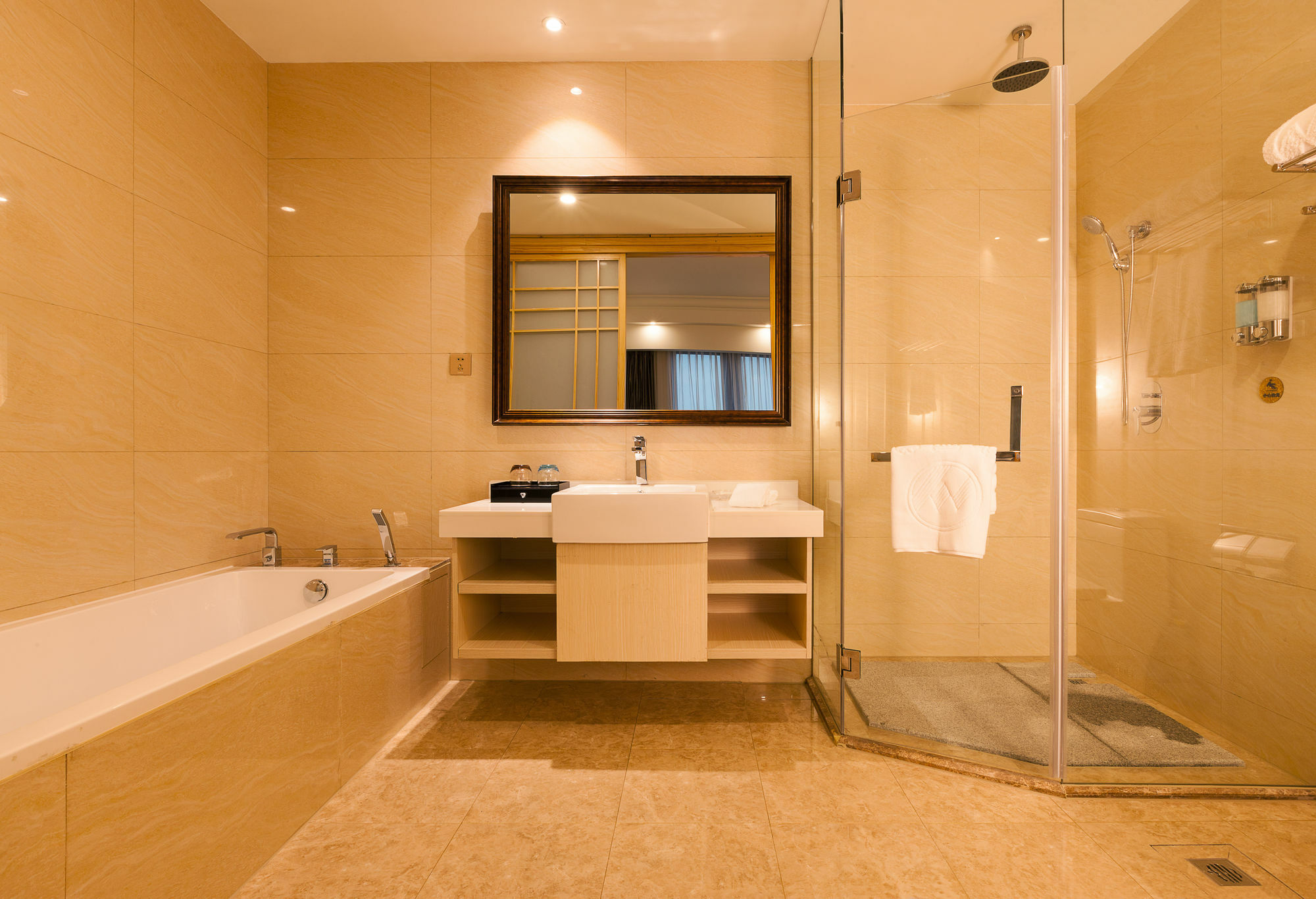 Hangzhou Ou Ya Mei International Hotel Eksteriør billede