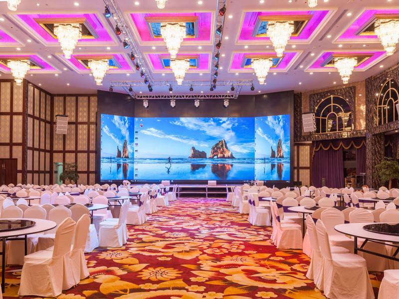 Hangzhou Ou Ya Mei International Hotel Eksteriør billede