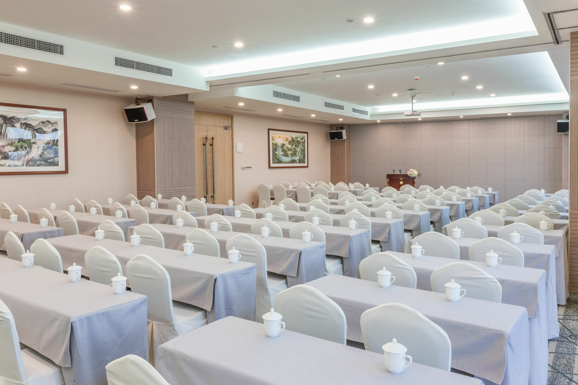 Hangzhou Ou Ya Mei International Hotel Eksteriør billede