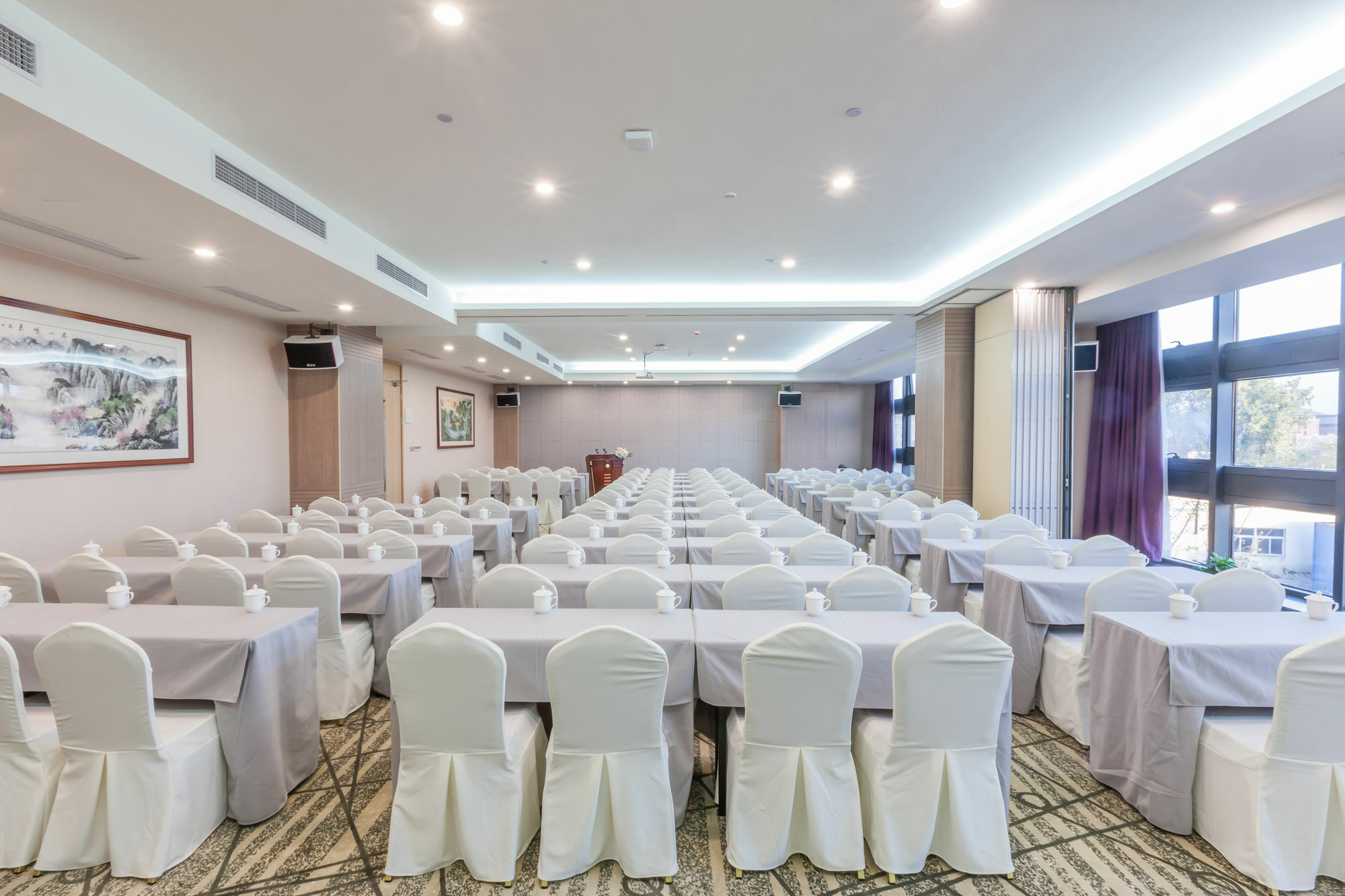 Hangzhou Ou Ya Mei International Hotel Eksteriør billede
