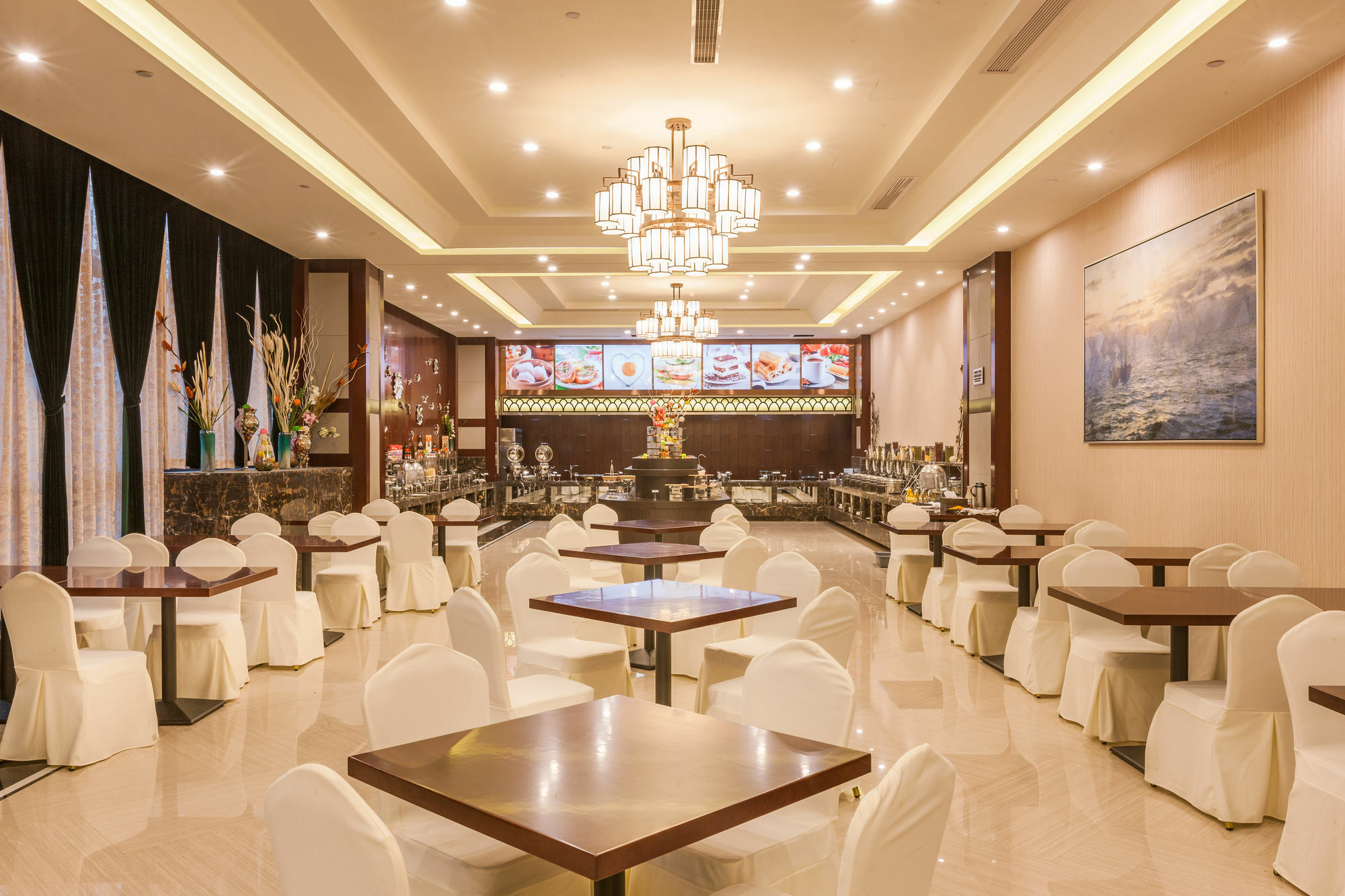 Hangzhou Ou Ya Mei International Hotel Eksteriør billede