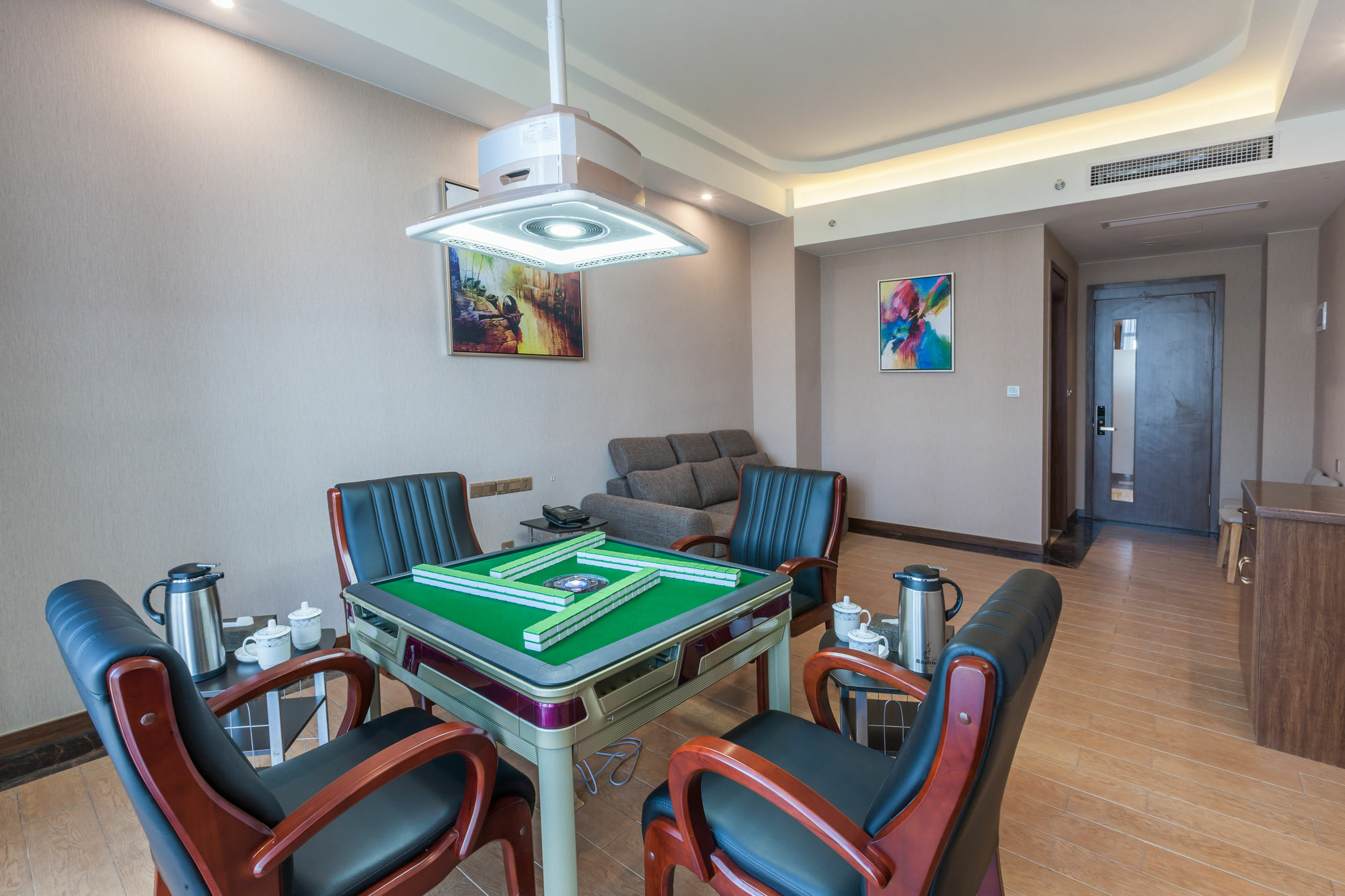 Hangzhou Ou Ya Mei International Hotel Eksteriør billede